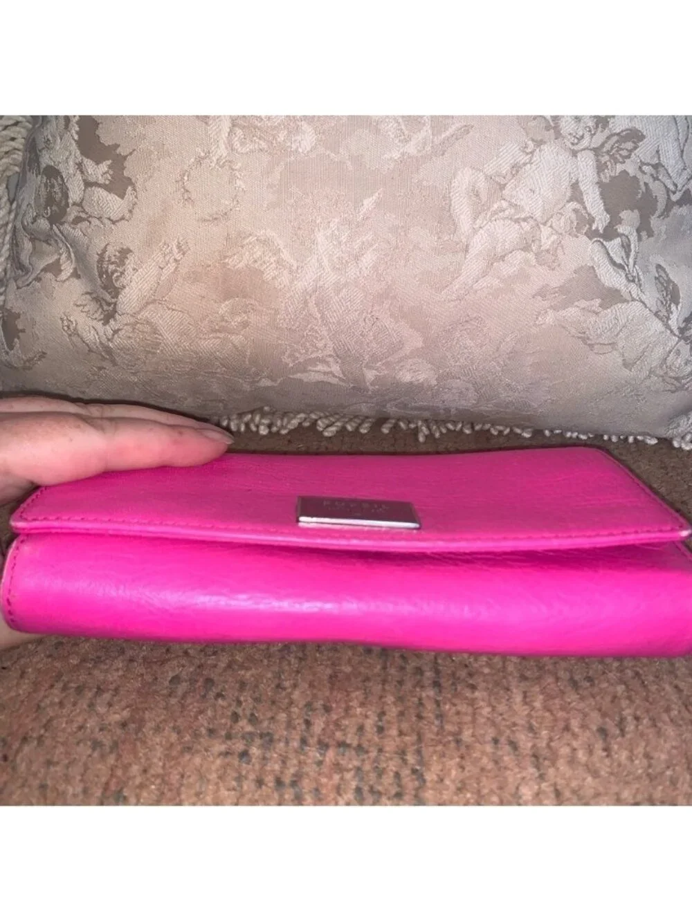 Fossil bold wallet